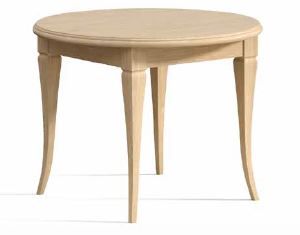 Mesa HARIA acabado – mesa de comedor a medida madera personalizado | Look Vintage