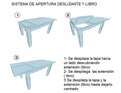 Mesa HENRY de comedor clásica – Pino con patas isabelinas a medida vista 6 – mesa de comedor a medida madera | Look Vintage