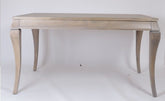 Mesa SANTANDER de comedor clásica – Pino con patas isabelinas a medida vista 8 – mesa de comedor a medida madera | Look Vinta