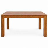 Mesa Comedor Madera RECTA – mesa de comedor a medida madera | Look Vintage