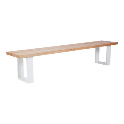 Mueble TV AYOUB en madera maciza y hierro acabado – mueble TV a medida madera personalizado | Look Vintage
