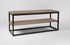 Mueble TV COMBI 2 madera y hierro – mueble TV a medida madera | Look Vintage