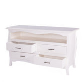 Mueble Tv PRIMAVERA – mueble TV a medida madera | Look Vintage