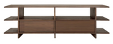 Mueble TV VOLA – mueble TV a medida madera | Look Vintage