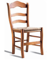 Silla ADEBU detalle – silla de madera a medida | Look Vintage