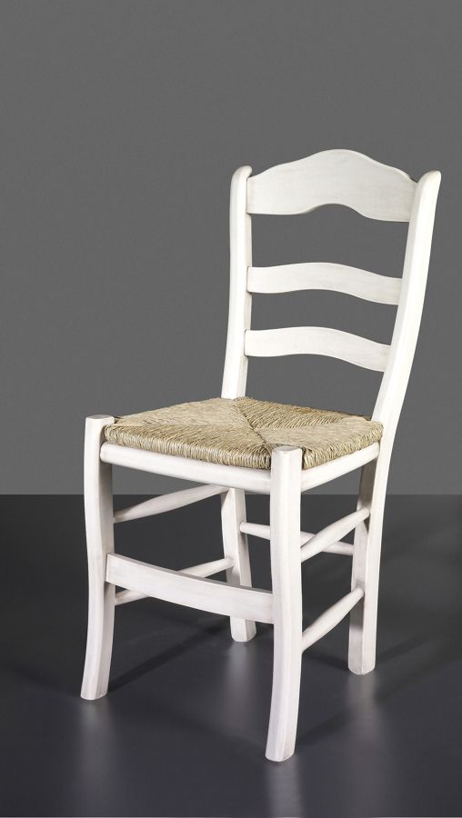 Silla ADEBU acabado – silla de madera a medida personalizado | Look Vintage