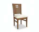 Silla ANIA – silla de madera a medida | Look Vintage