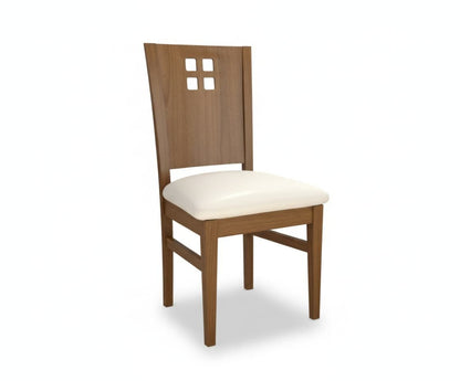 Silla ANIA – silla de madera a medida | Look Vintage