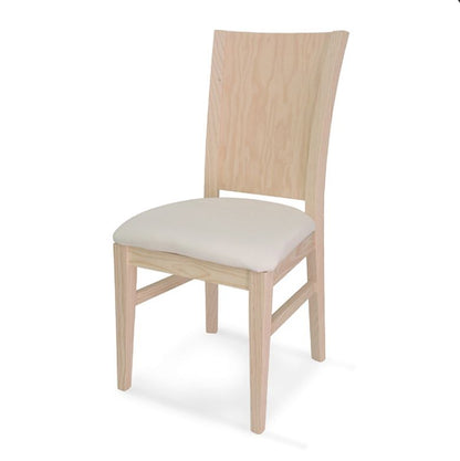 Silla AROHA – silla de madera a medida | Look Vintage