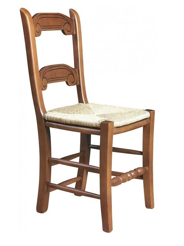 Silla CARACOLA – silla de madera a medida | Look Vintage