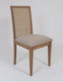 Silla CUMA – silla de madera a medida | Look Vintage