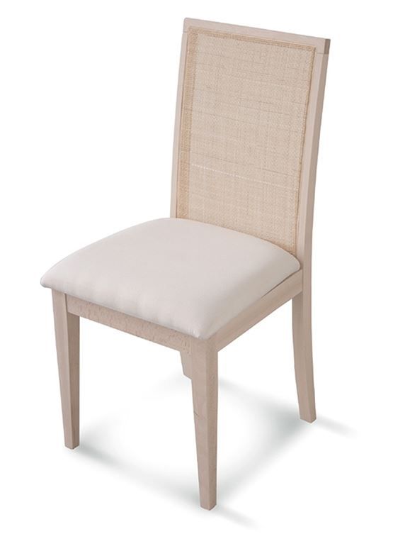 Silla CUMA vista 4 – silla de madera a medida | Look Vintage