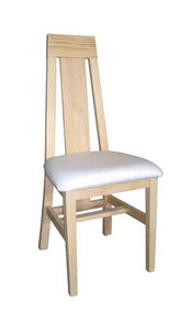 Silla FALIC detalle – silla de madera a medida | Look Vintage