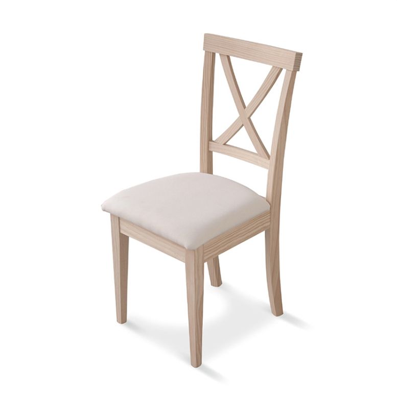 Silla FRIDA – silla de madera a medida | Look Vintage