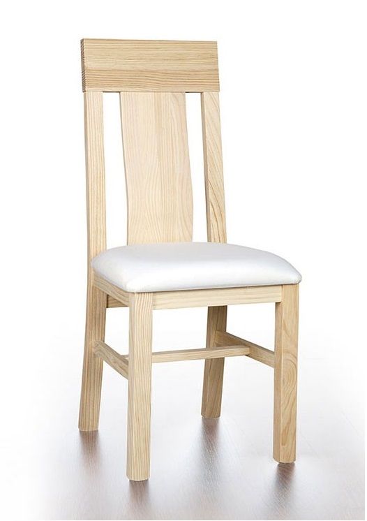 Silla JAVE detalle – silla de madera a medida | Look Vintage