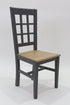 Silla REJA ASIENTO MADERA – silla de madera a medida | Look Vintage