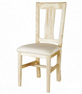 Silla ROMA detalle – silla de madera a medida | Look Vintage
