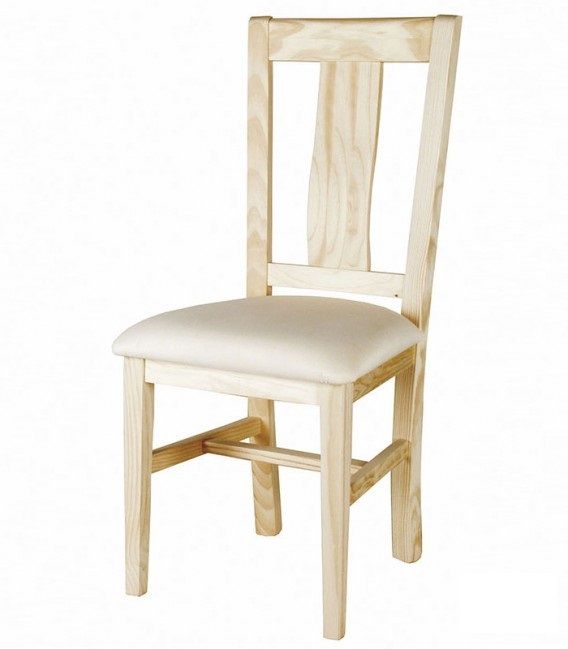 Silla ROMA detalle – silla de madera a medida | Look Vintage