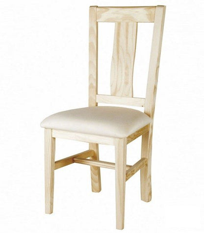 Silla ROMA detalle – silla de madera a medida | Look Vintage
