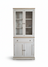 Vitrina COLONIAL – aparador a medida madera | Look Vintage